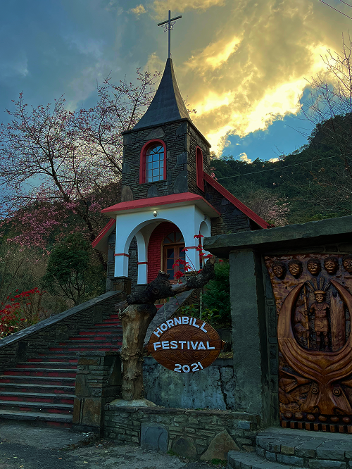 Nagaland